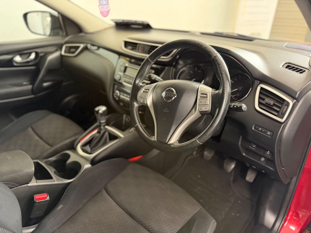 2014 Nissan Qashqai
