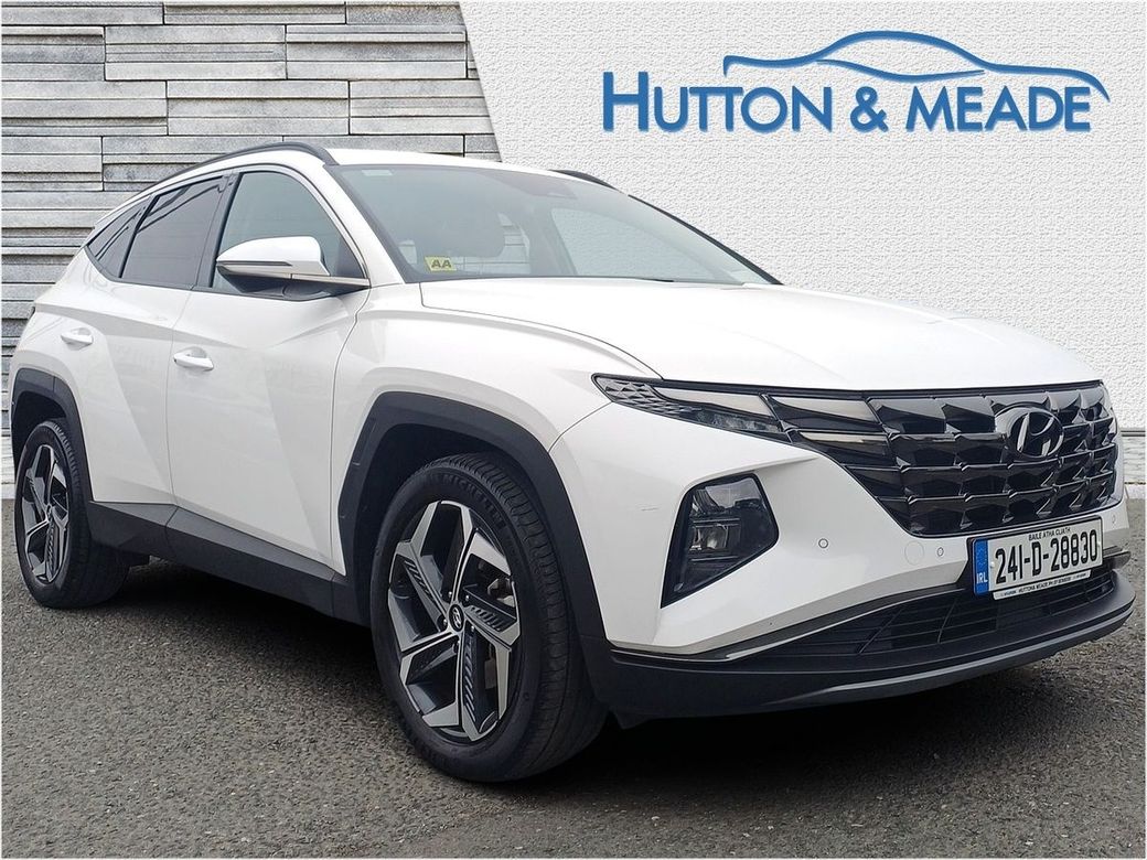 2024 Hyundai Tucson
