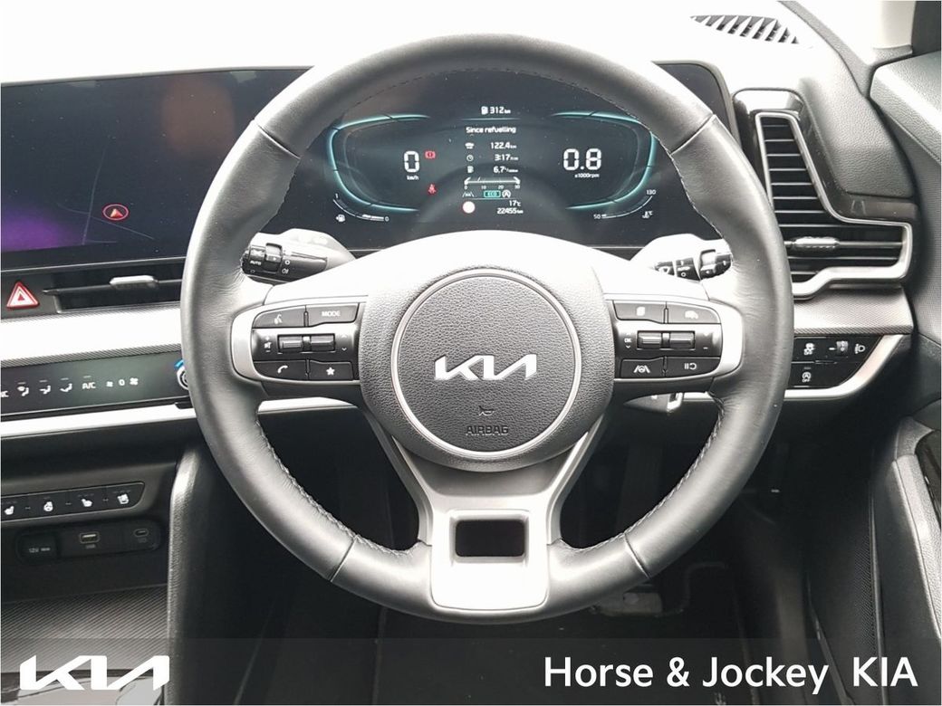 2024 Kia Sportage