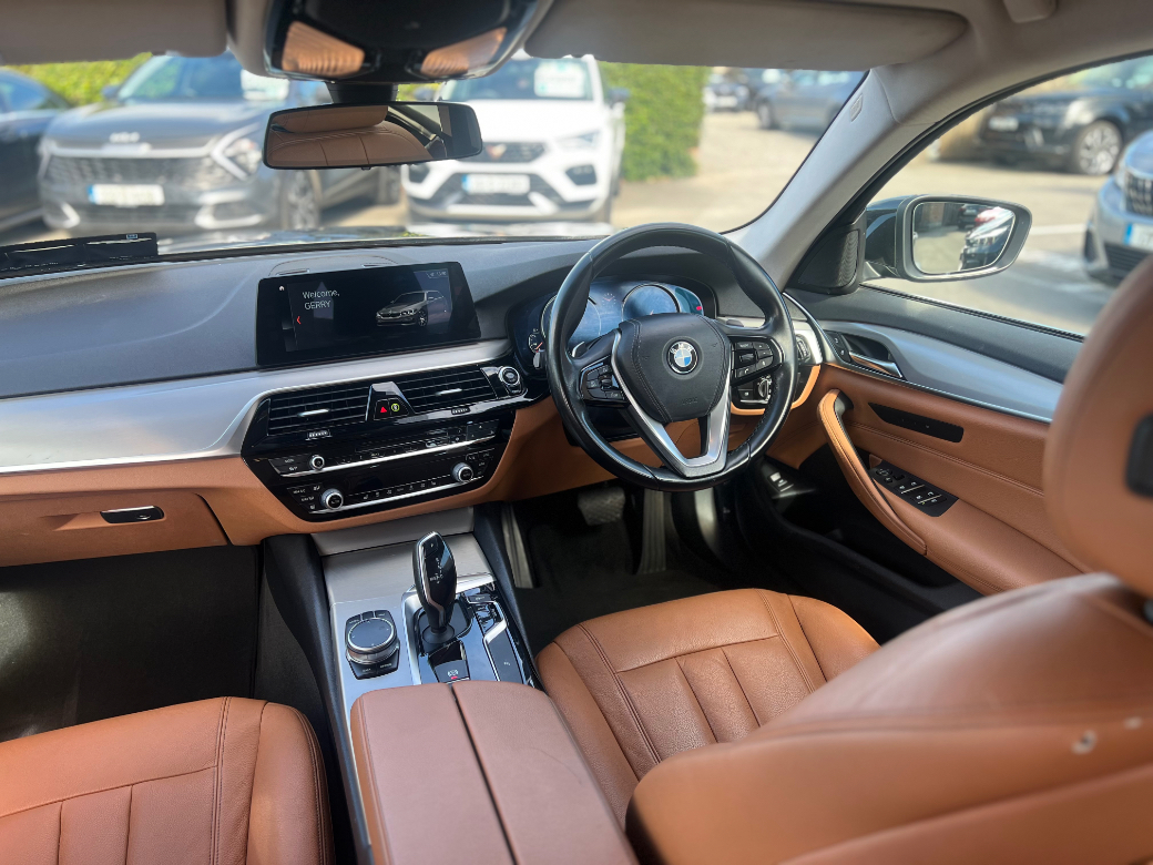 2017 BMW 5 Series