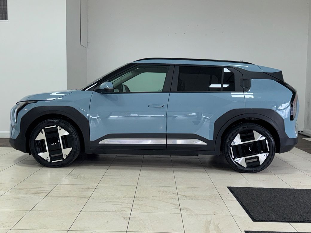 2025 Kia EV3