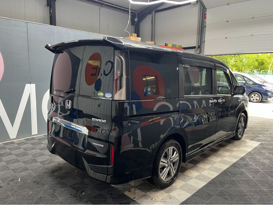 2018 Honda Stepwagon