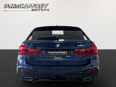 2018 BMW 5 Series