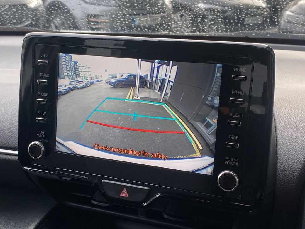 2022 Toyota Yaris Cross