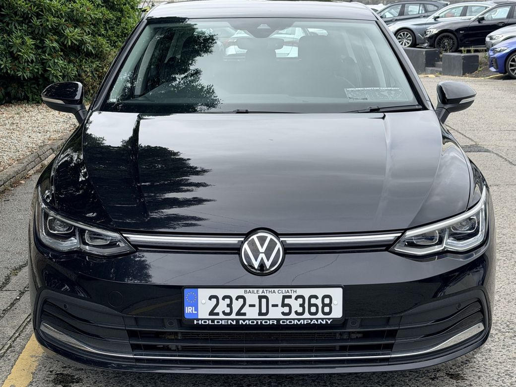 2023 Volkswagen Golf