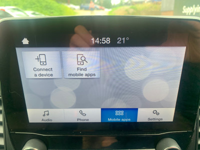 2021 Ford Transit