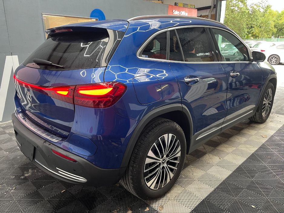 2024 Mercedes-Benz EQA