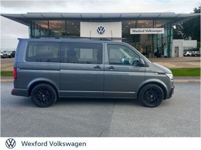 2020 Volkswagen Shuttle