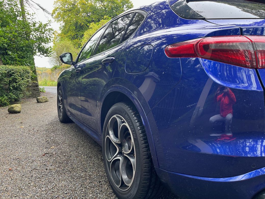 2021 Alfa Romeo Stelvio