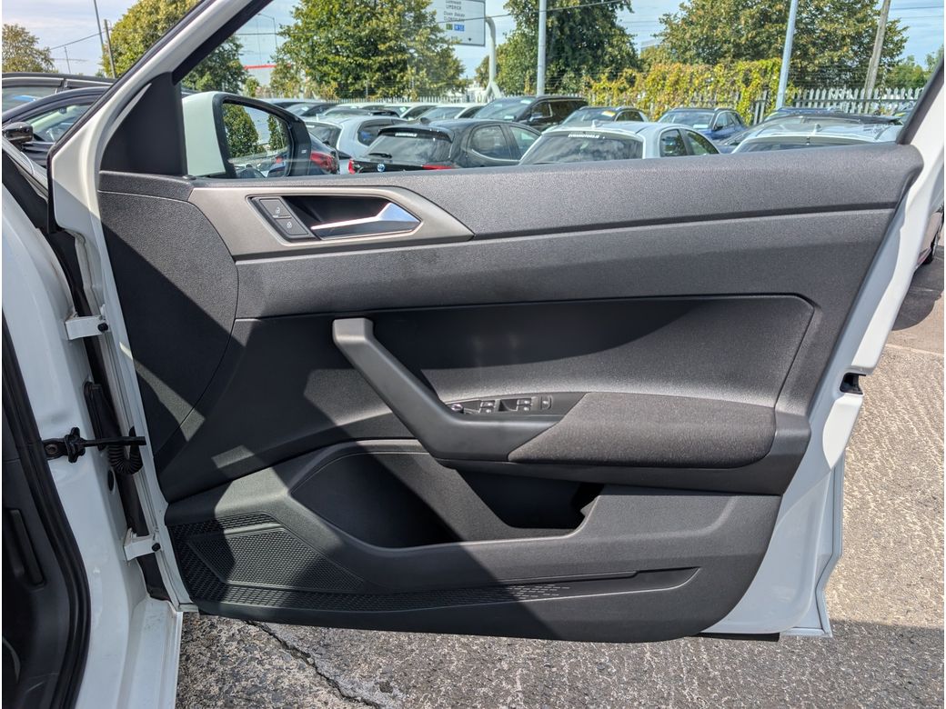 2019 Volkswagen Polo