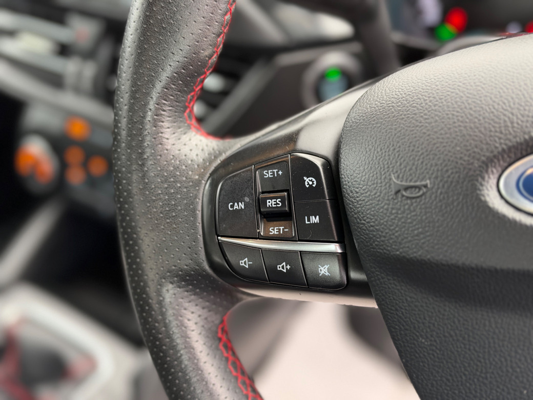 2019 Ford Focus