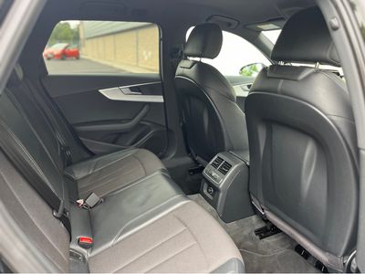 2016 Audi A4