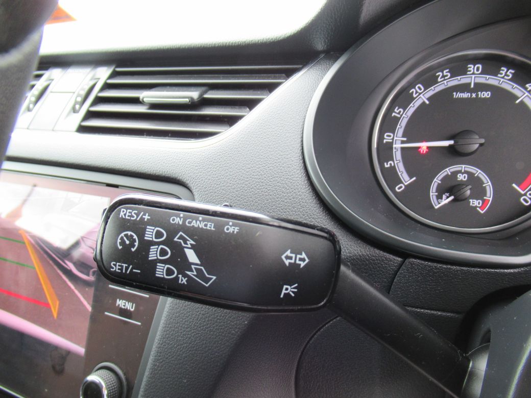 2019 Skoda Octavia