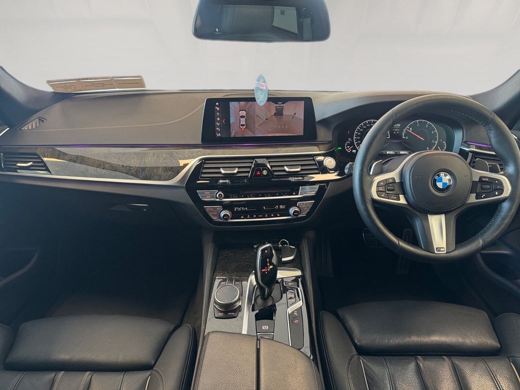 2018 BMW 5 Series