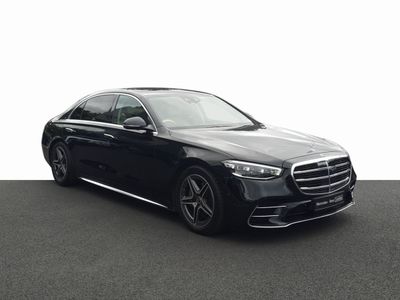 2021 Mercedes-Benz S Class