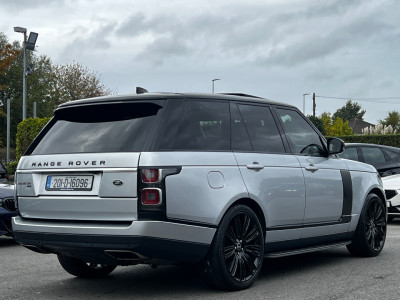 2020 Land Rover Range Rover