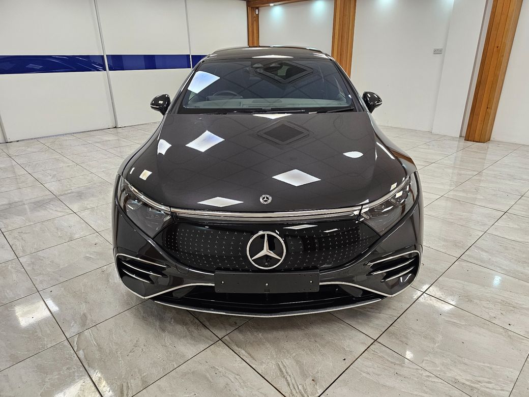 2024 Mercedes-Benz EQS