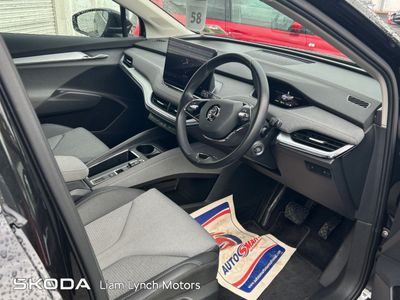 2021 Skoda Enyaq