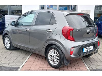 2022 Kia Picanto