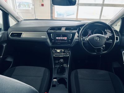 2016 Volkswagen Touran