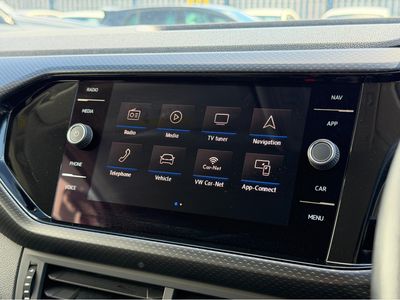 2020 Volkswagen T-Cross