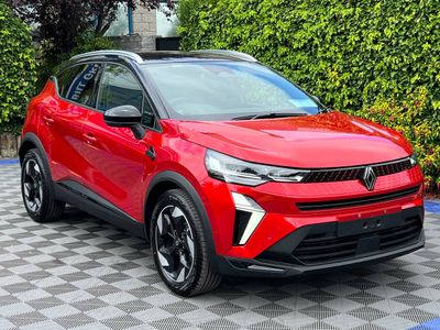 2026 Renault Captur