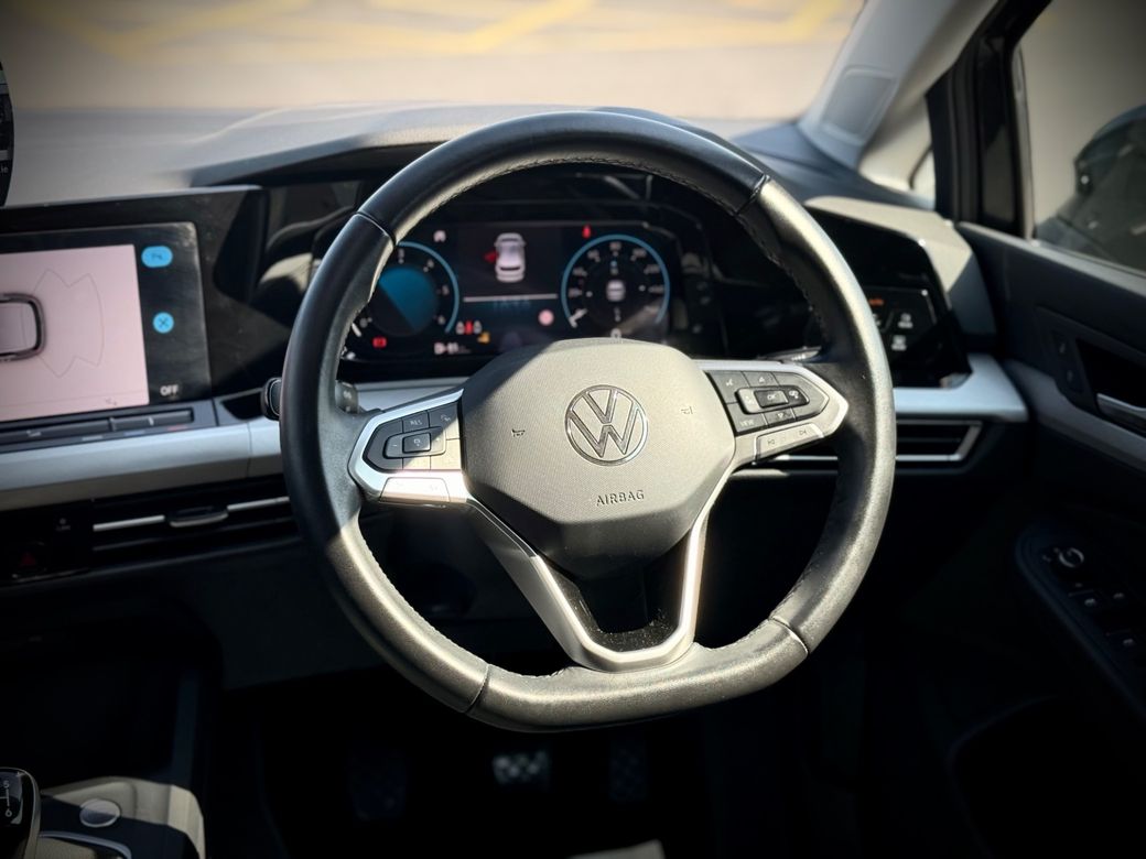 2024 Volkswagen Golf