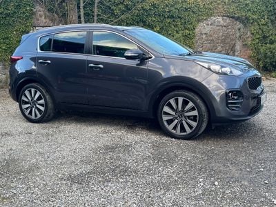 2018 Kia Sportage