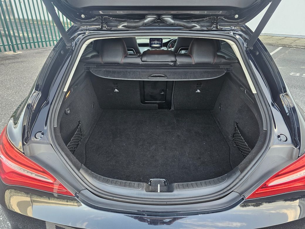2019 Mercedes-Benz CLA Class