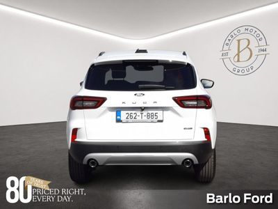 2026 Ford Kuga