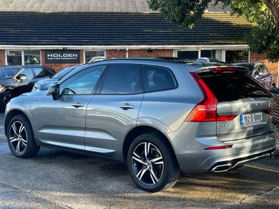 2019 Volvo XC60