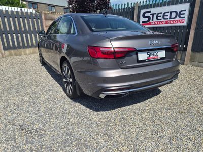 2022 Audi A4