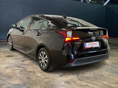 2021 Toyota Prius