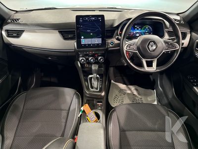 2024 Renault Arkana