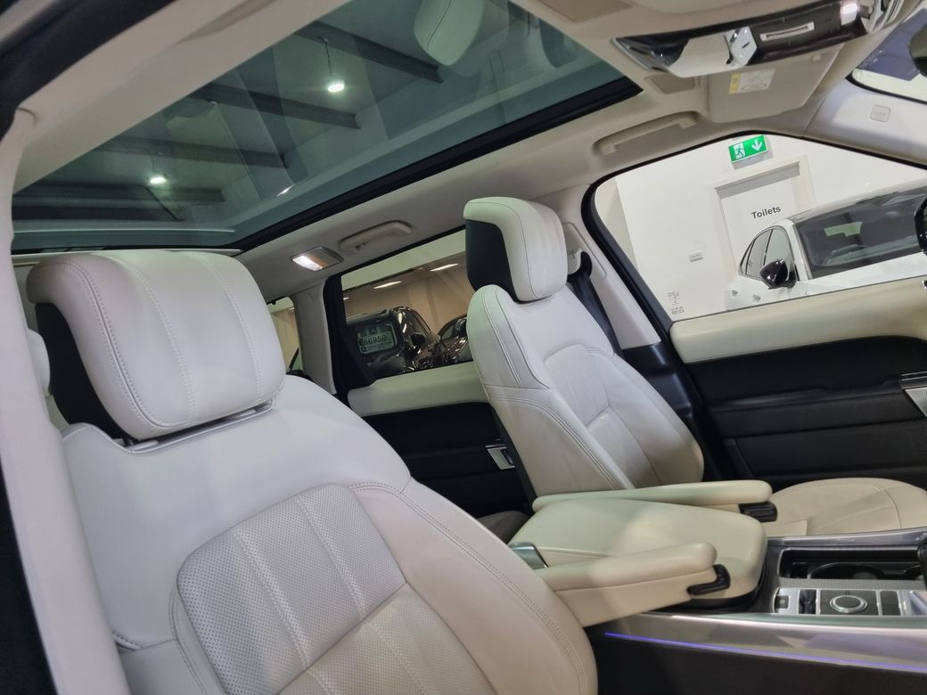 2022 Land Rover Range Rover Sport