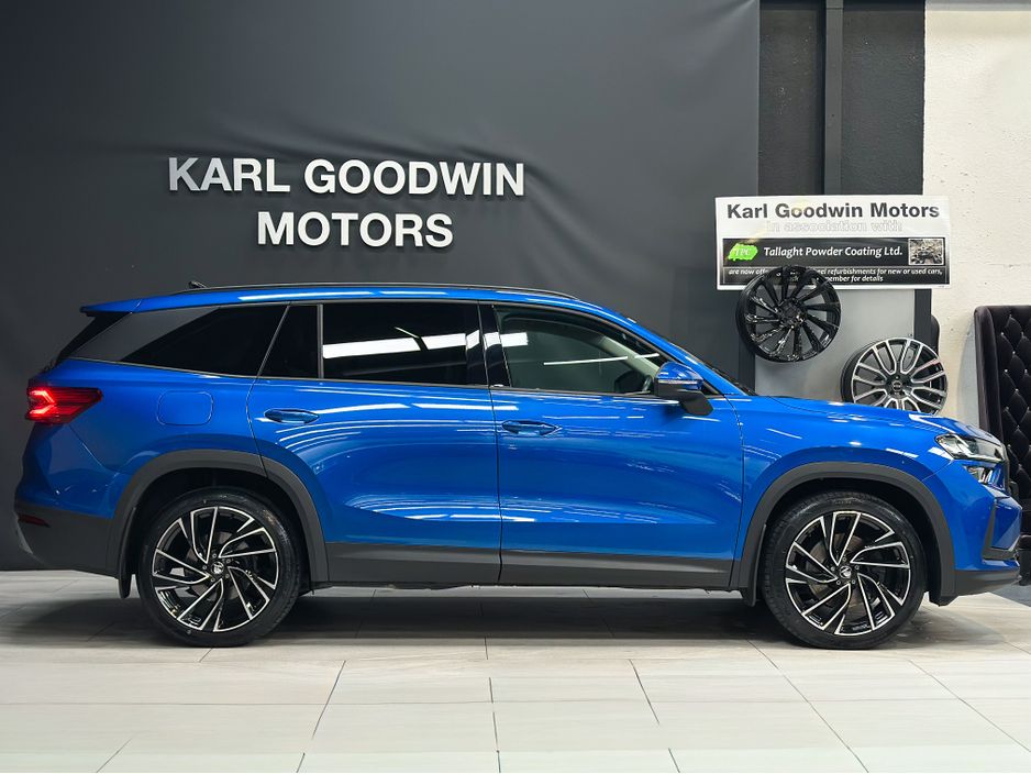 2024 Skoda Kodiaq