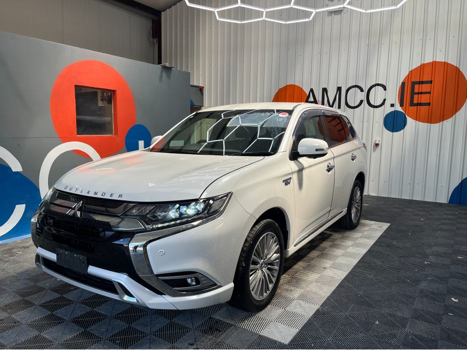 2019 Mitsubishi Outlander