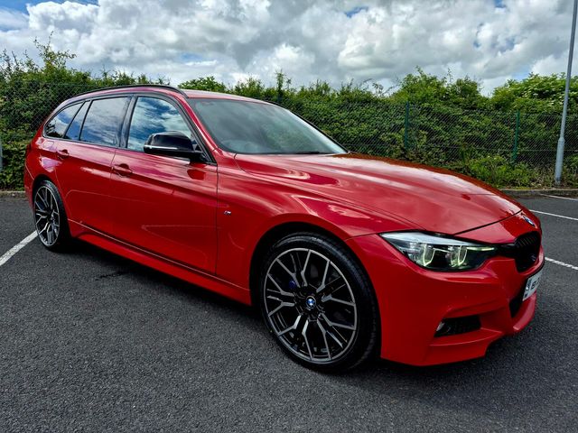 2019 BMW 3 Series