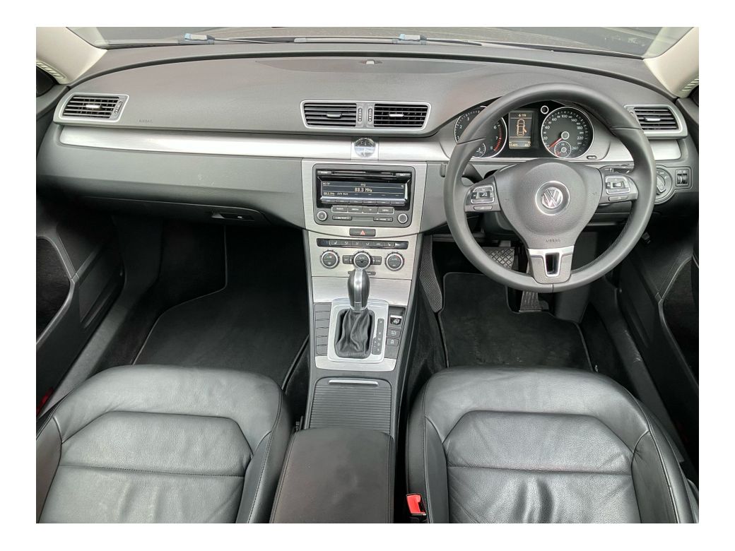 2015 Volkswagen Passat