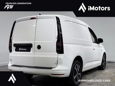 2021 Volkswagen Caddy