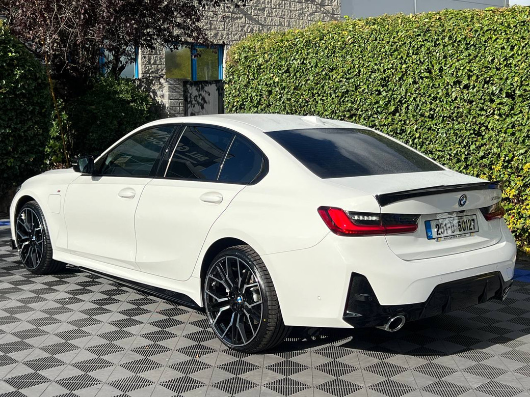 2025 BMW 3 Series