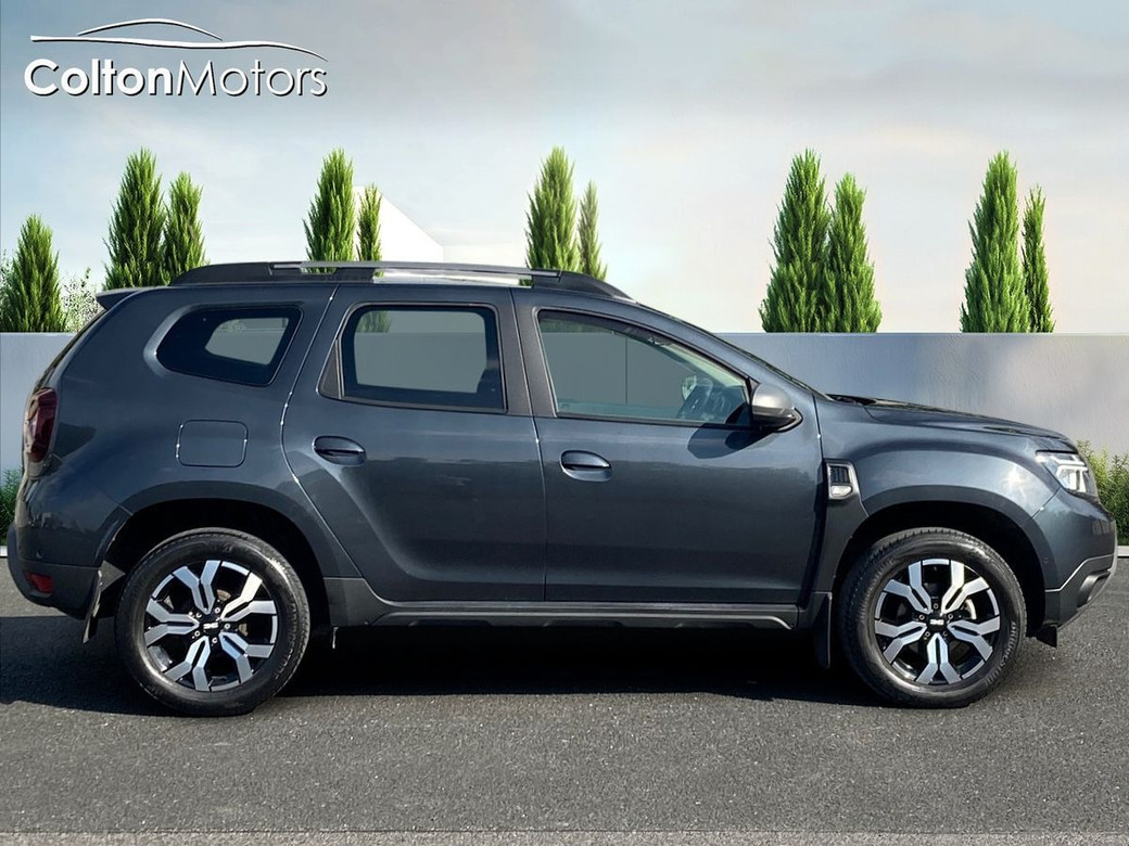 2024 Dacia Duster