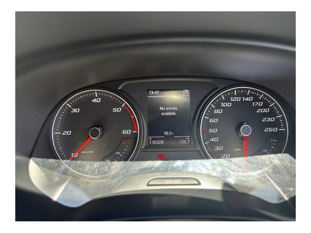 2015 SEAT Leon