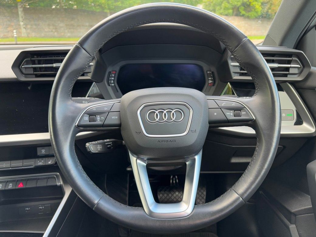 2022 Audi A3