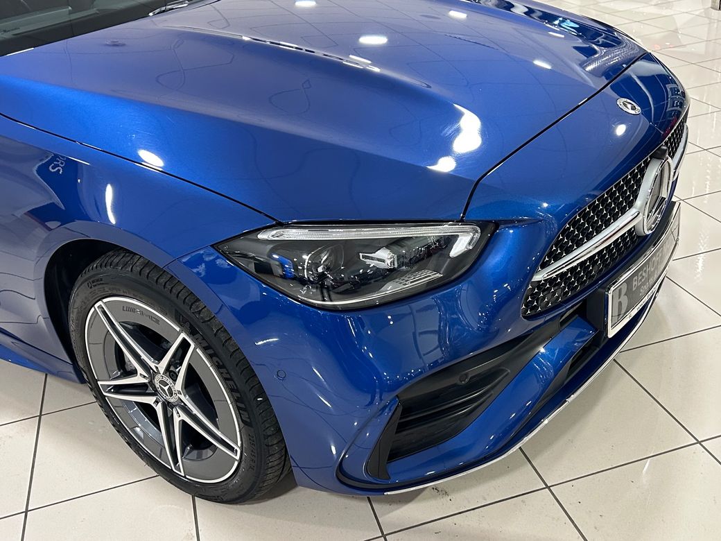 2024 Mercedes-Benz C Class