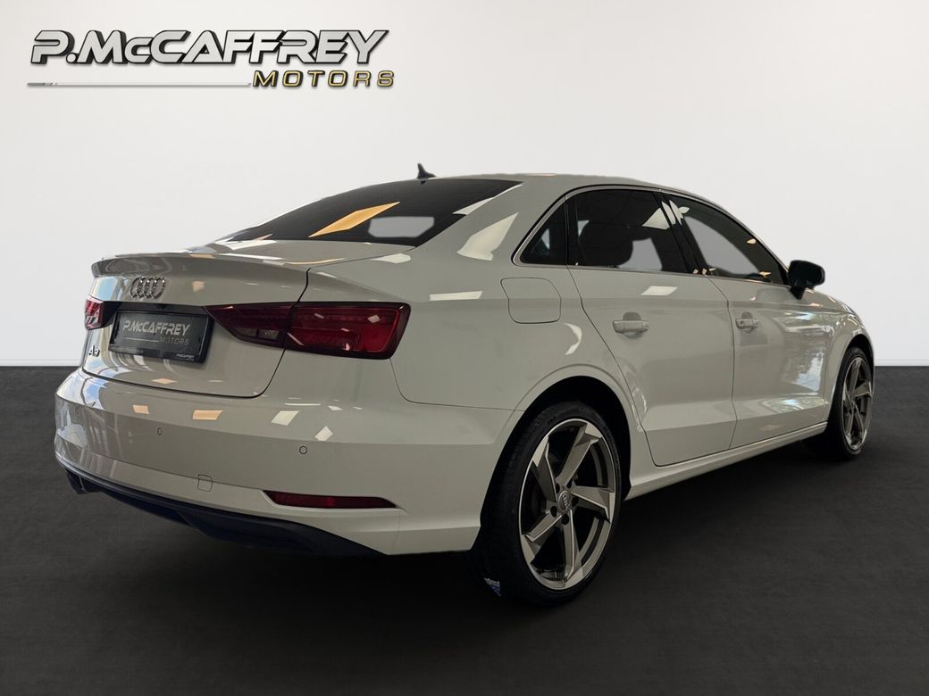 2020 Audi A3