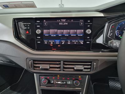 2021 Volkswagen Polo