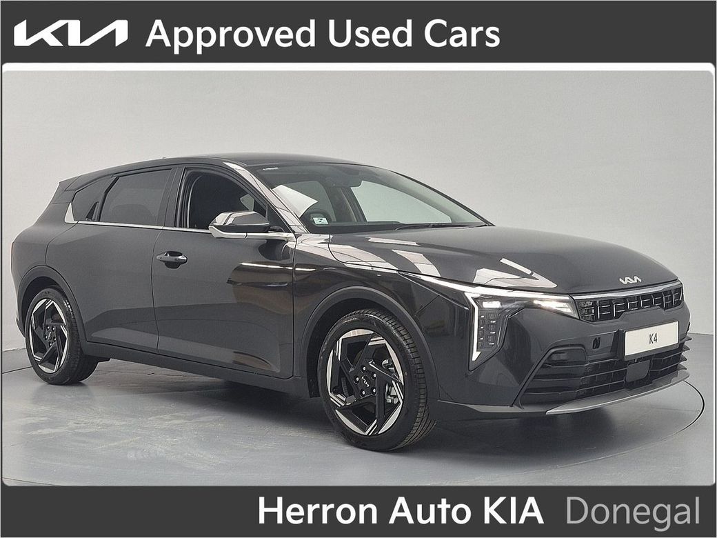 2026 Kia K4