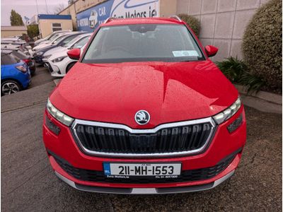 2021 Skoda Kamiq