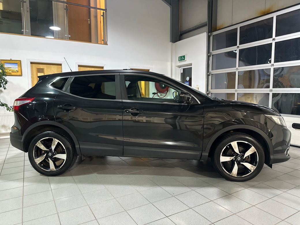 2015 Nissan Qashqai
